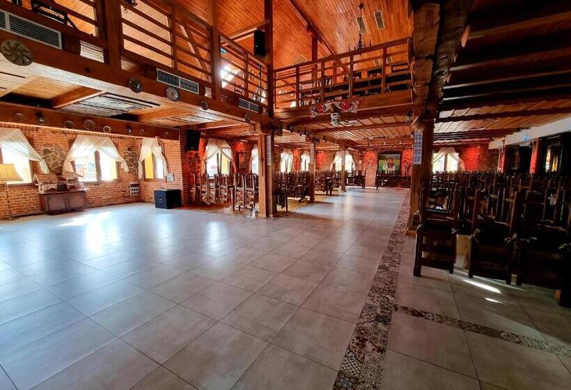 膳宿费 Hanul Moara Cu Noroc