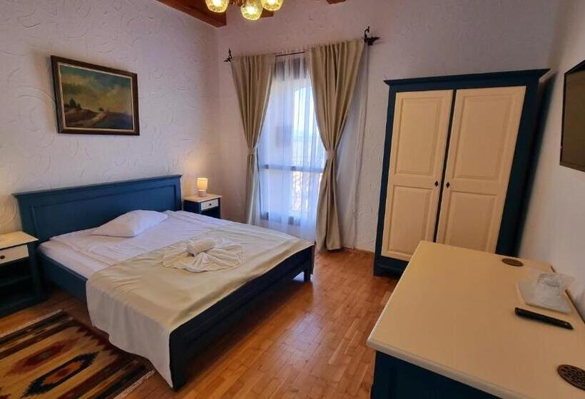 ペンション Hanul Moara Cu Noroc