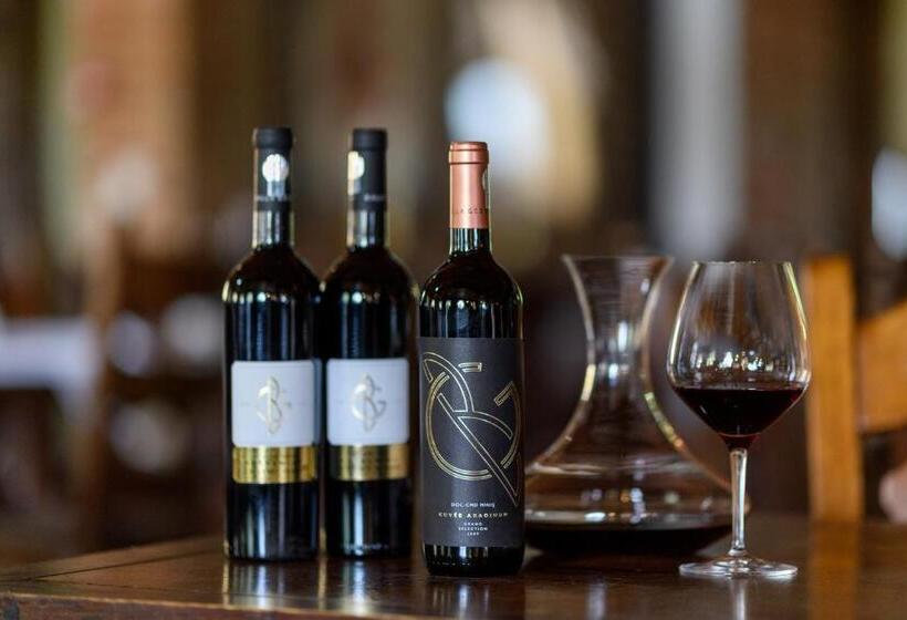 ペンション Hanul Moara Cu Noroc