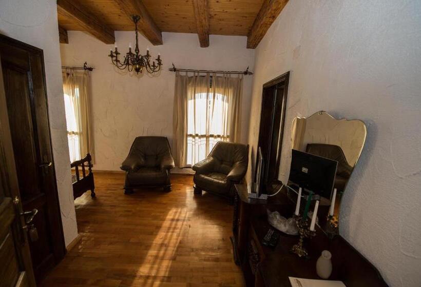 ペンション Hanul Moara Cu Noroc