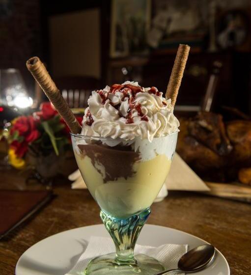 ペンション Hanul Moara Cu Noroc