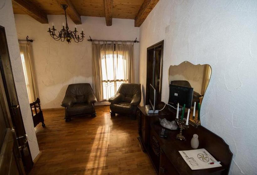 ペンション Hanul Moara Cu Noroc