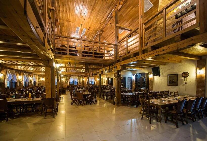 ペンション Hanul Moara Cu Noroc