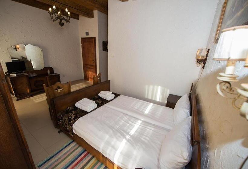 ペンション Hanul Moara Cu Noroc