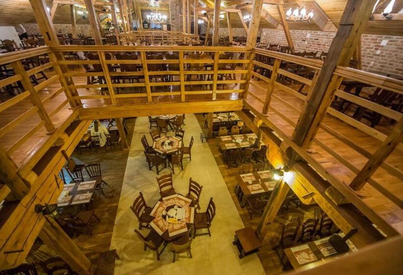 ペンション Hanul Moara Cu Noroc