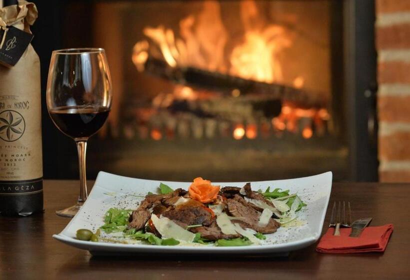 ペンション Hanul Moara Cu Noroc