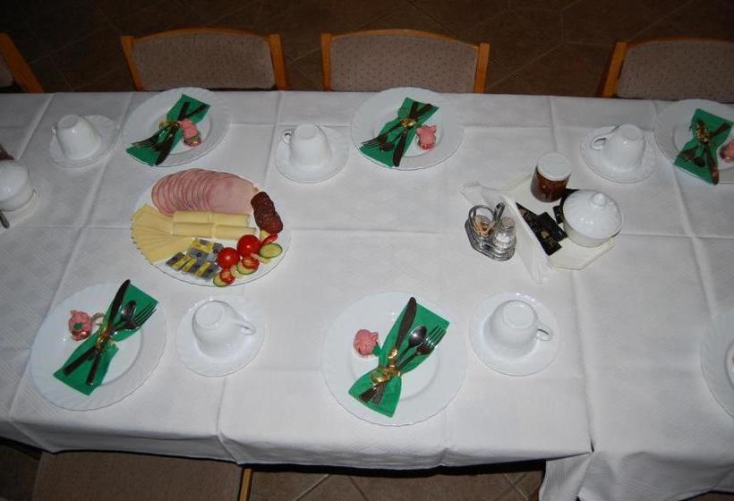 פנסיון Judit Panzio