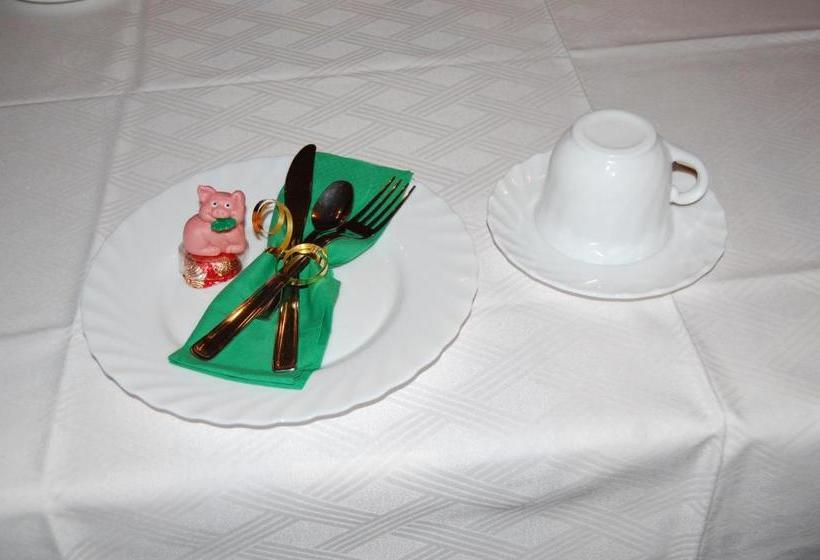 פנסיון Judit Panzio