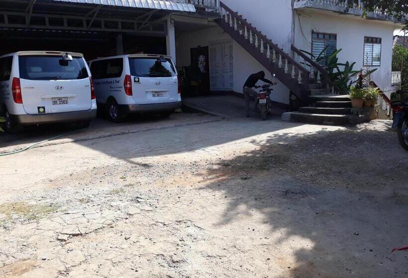 פנסיון Kongkeo Guesthouse