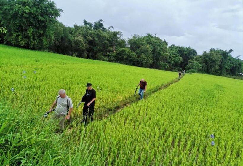 פנסיון Kongkeo Guesthouse
