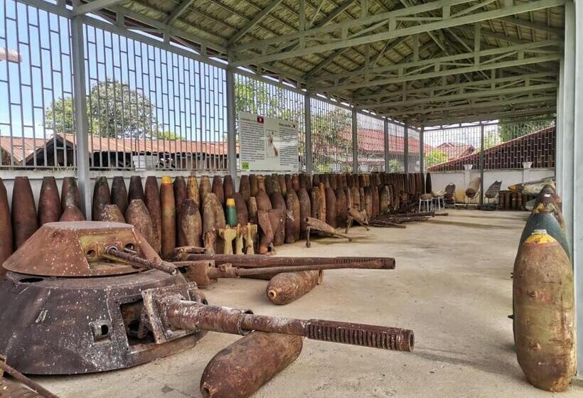 פנסיון Kongkeo Guesthouse