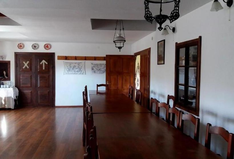 펜션 Kúria Vendégház