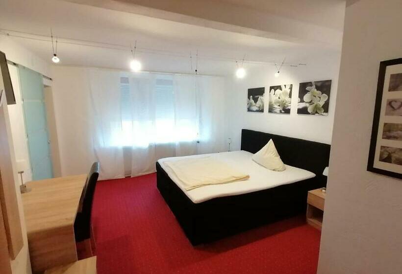 膳宿费 Landhotel Adler