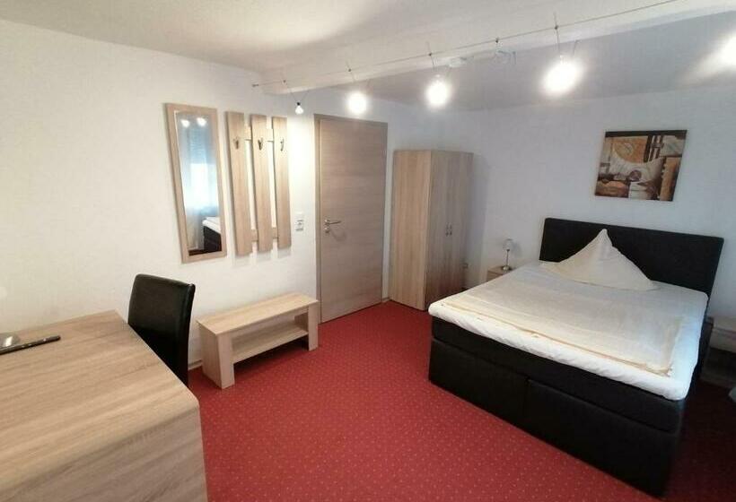 膳宿费 Landhotel Adler