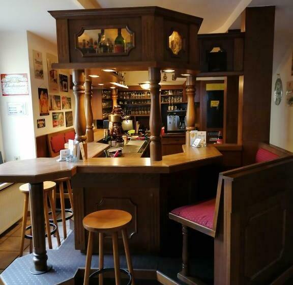 膳宿费 Landhotel Adler