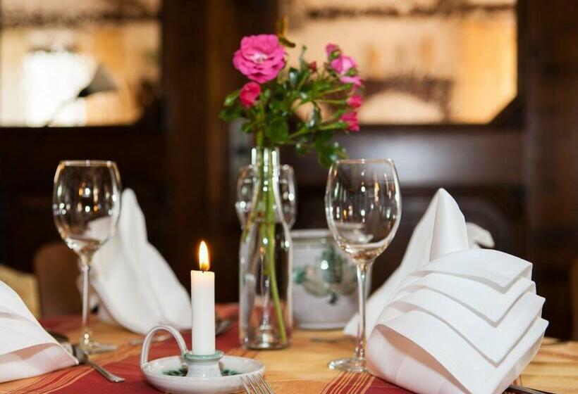 ペンション Landhotel Zum Hammer