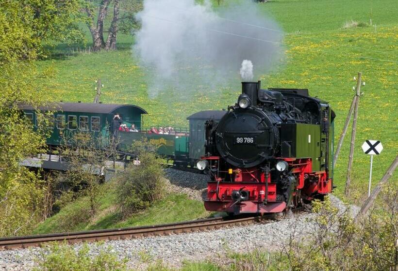 ペンション Landhotel Zum Hammer