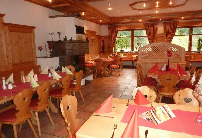 Пансион Landgasthaus Am Frauenstein