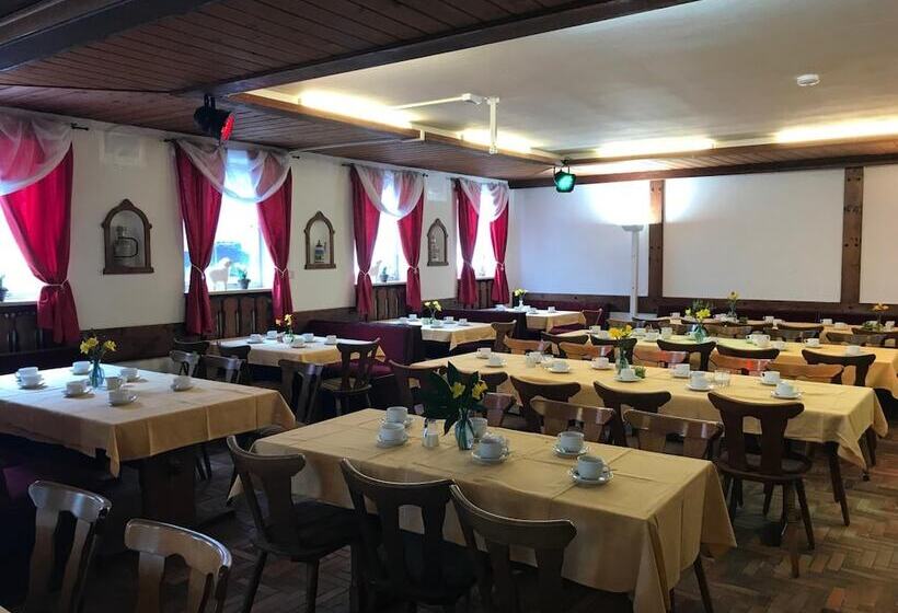 פנסיון Landgasthof Doldewirt