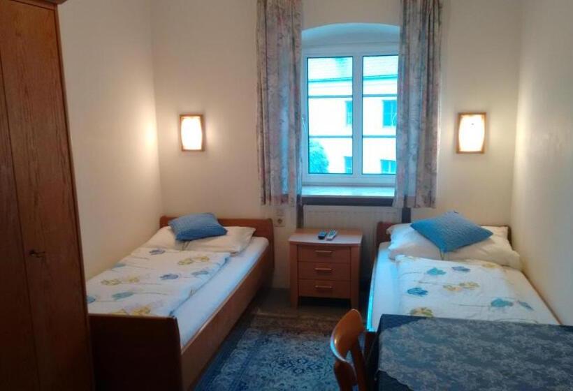 펜션 Landgasthof Winklehner