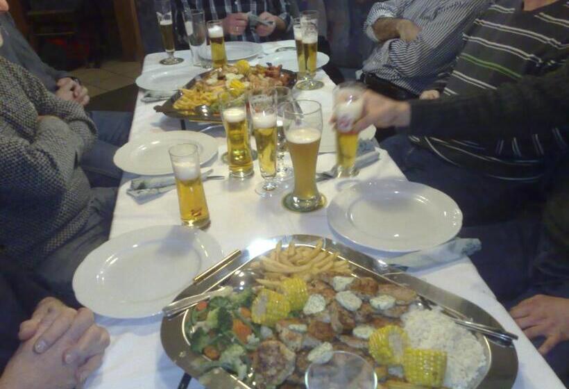 펜션 Landgasthof Winklehner