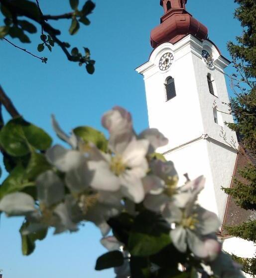 펜션 Landgasthof Winklehner