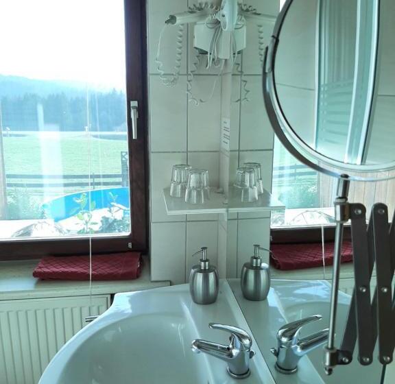 ペンション Landhaus Erna