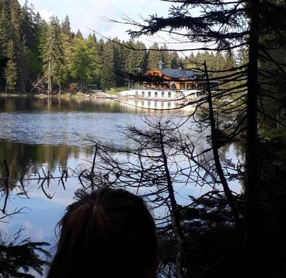 ペンション Landhaus Erna