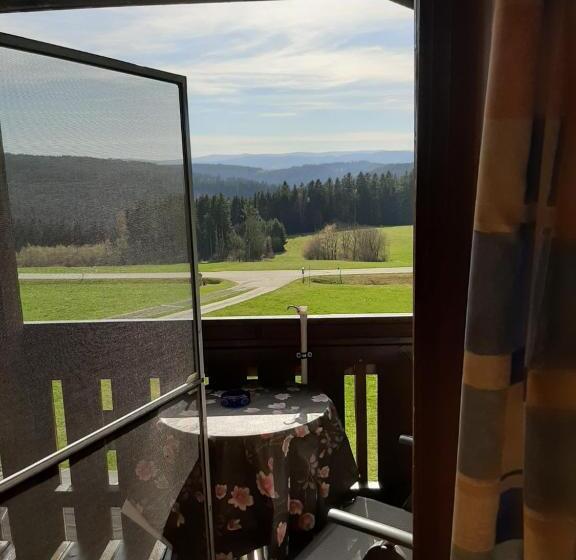 ペンション Landhaus Erna