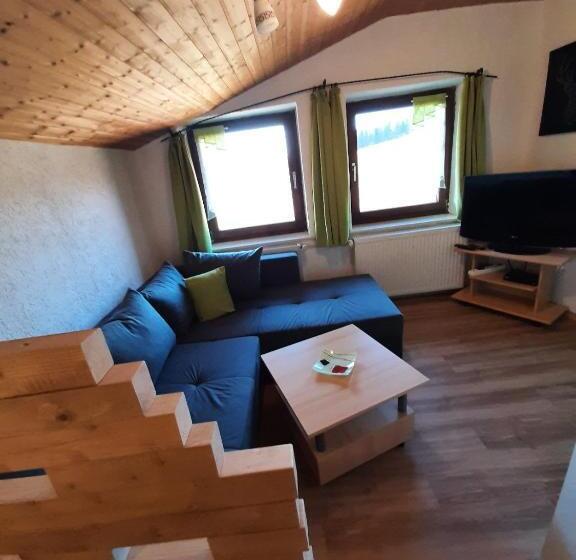 ペンション Landhaus Erna