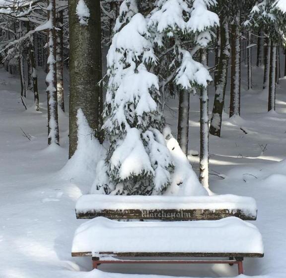 ペンション Landhaus Erna