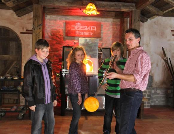 ペンション Landhaus Erna