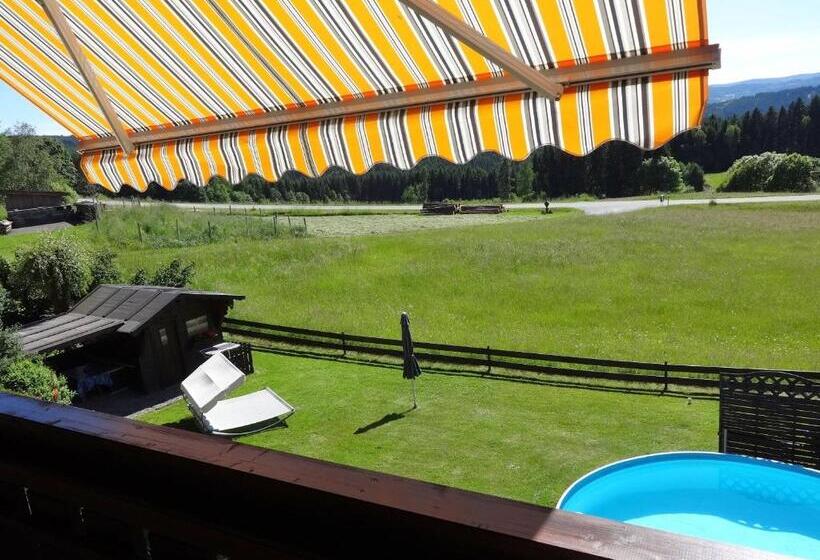 ペンション Landhaus Erna