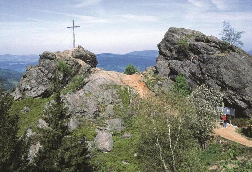 ペンション Landhaus Erna