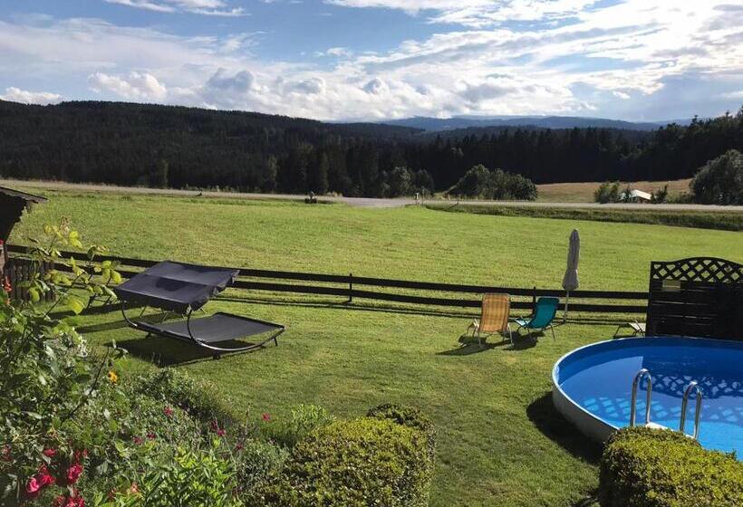 ペンション Landhaus Erna