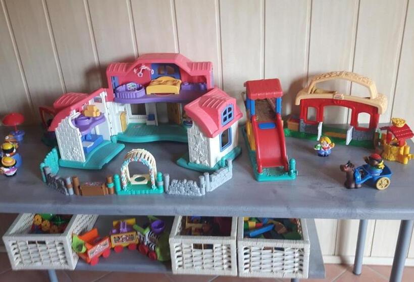 ペンション Landhaus Erna