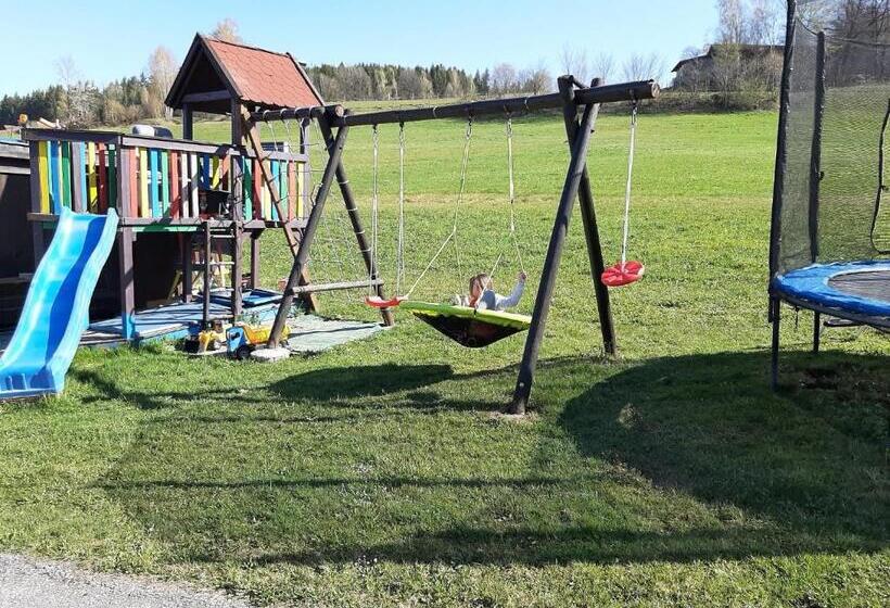 ペンション Landhaus Erna