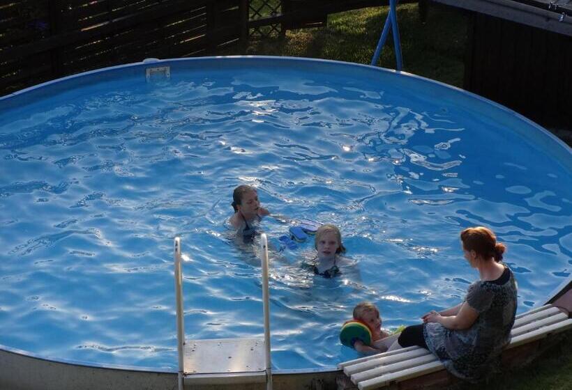 ペンション Landhaus Erna