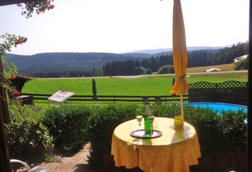 ペンション Landhaus Erna