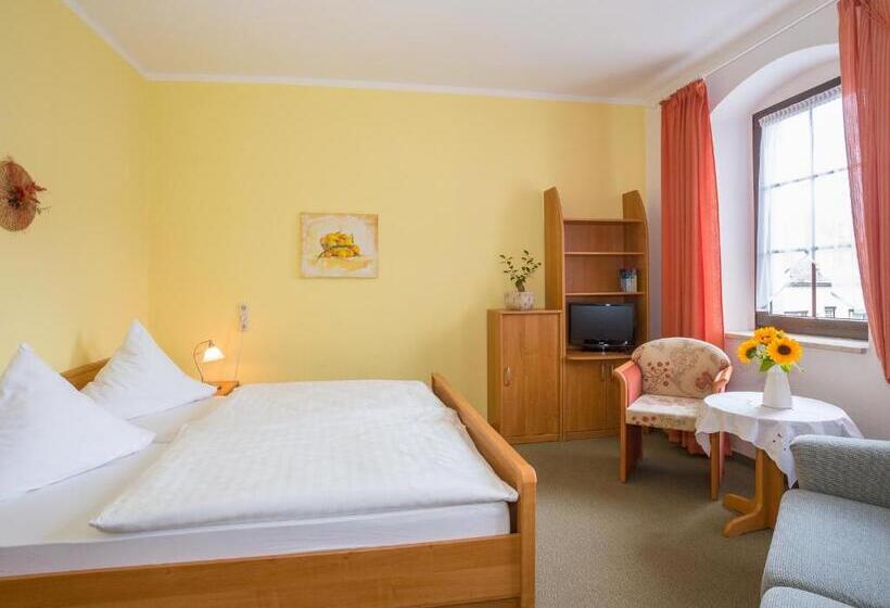 Пансион Landhotel Zum Hammer