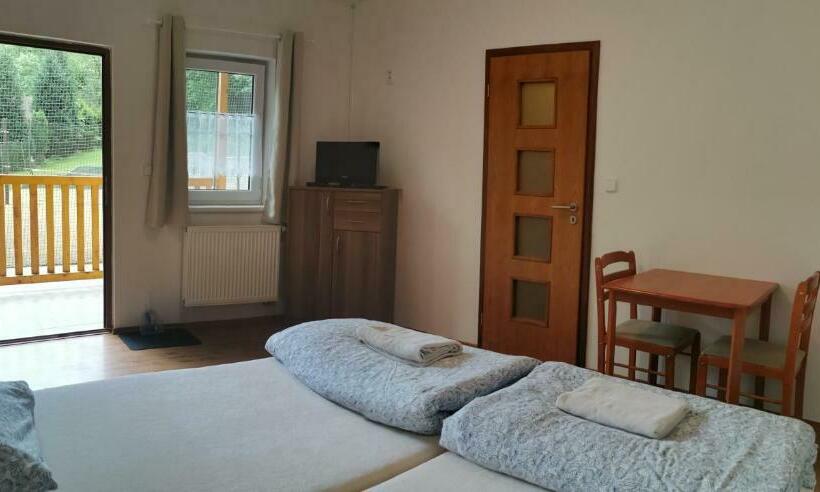 Пансион Penzion Liškův Mlýn