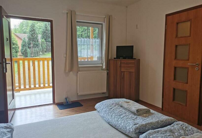 Пансион Penzion Liškův Mlýn