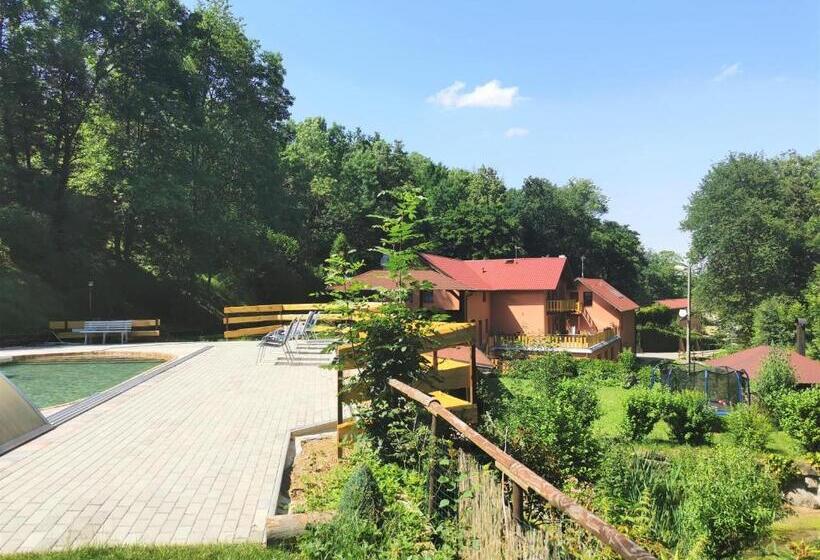 Пансион Penzion Liškův Mlýn