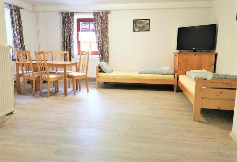 Пансион Penzion Liškův Mlýn