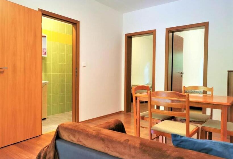 Пансион Penzion Liškův Mlýn