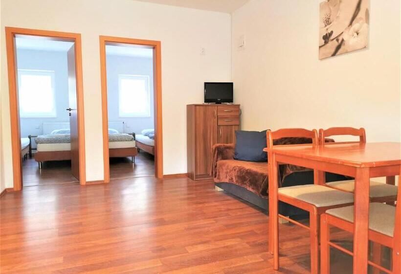 Пансион Penzion Liškův Mlýn