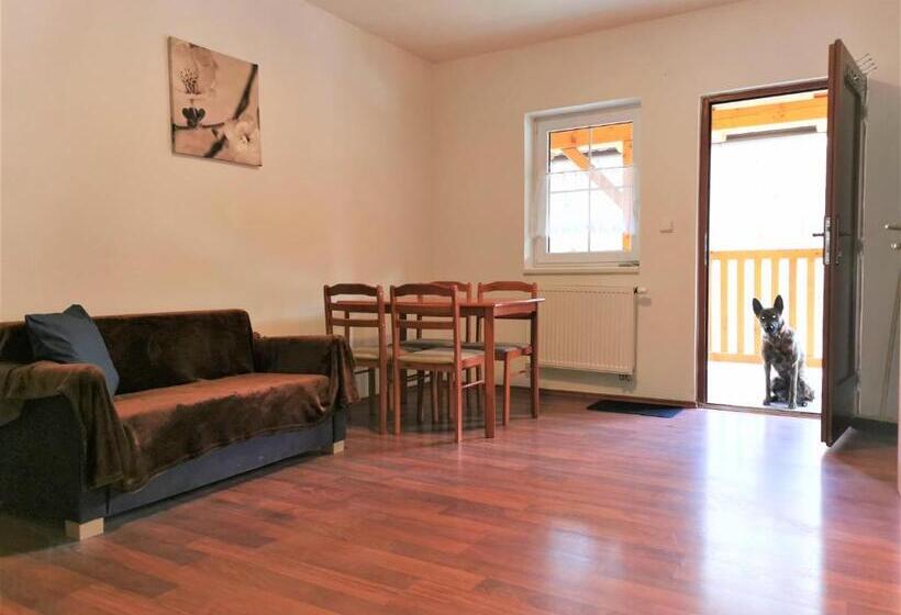 Пансион Penzion Liškův Mlýn