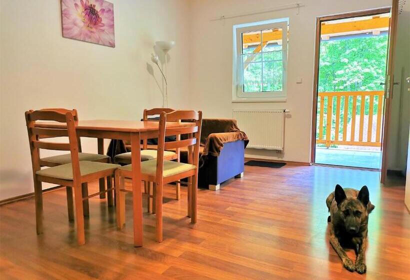 Пансион Penzion Liškův Mlýn