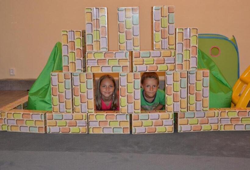 Пансион Penzion Liškův Mlýn