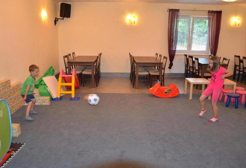 Пансион Penzion Liškův Mlýn